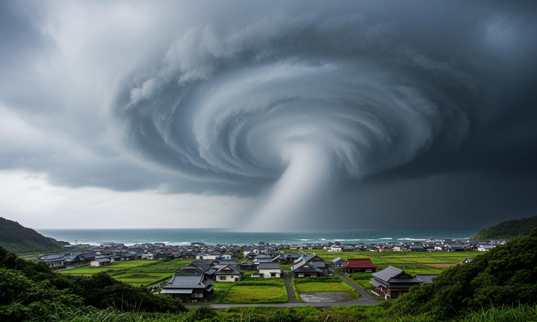 Philippines Evacuates Nearly a Million as Super Typhoon Fung-wong Approaches