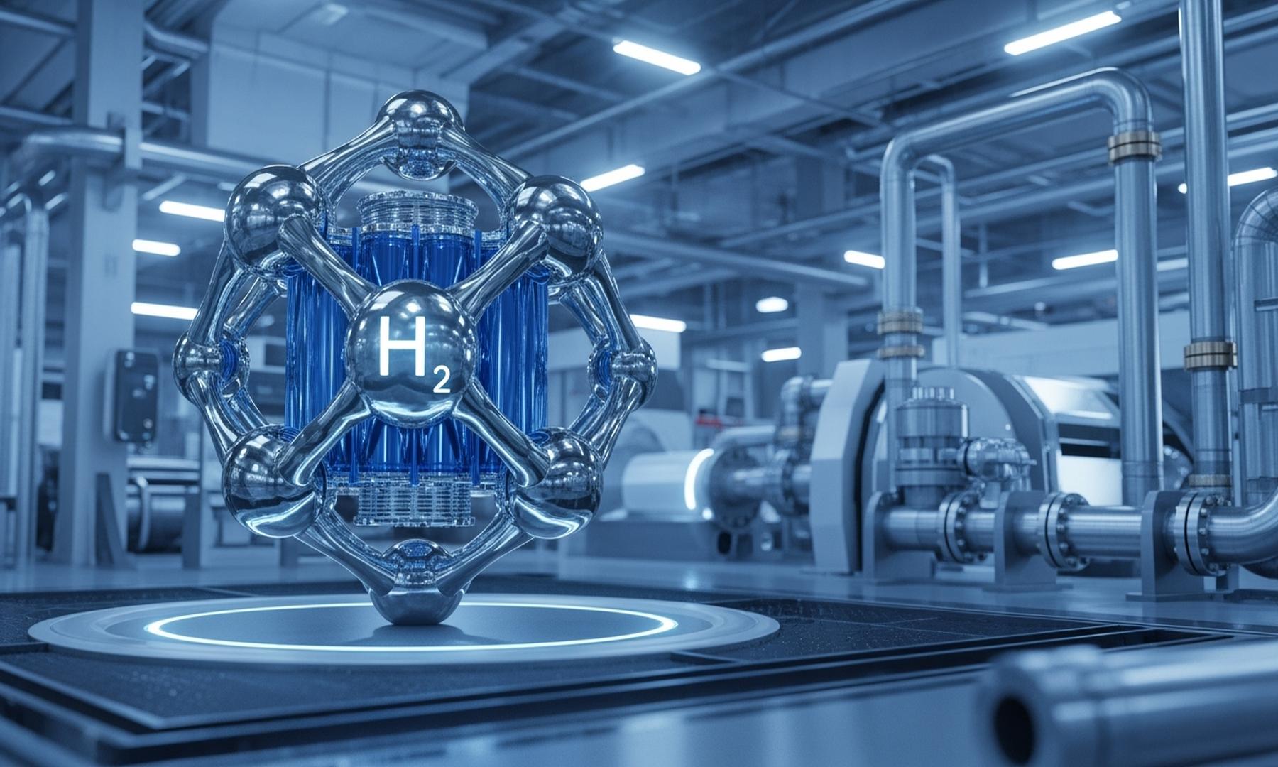 Direct Reduced Iron Market Shifts Towards Hydrogen-Based Processes for Decarbonization
