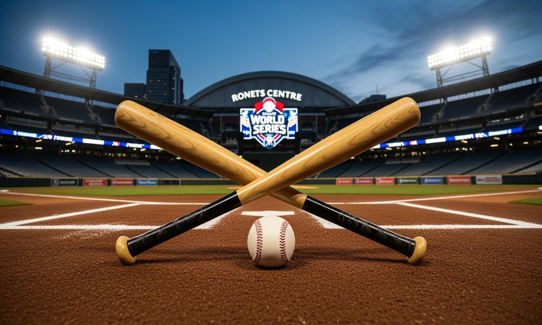 Los Angeles Dodgers and Toronto Blue Jays Prepare for World Series at Rogers Centre