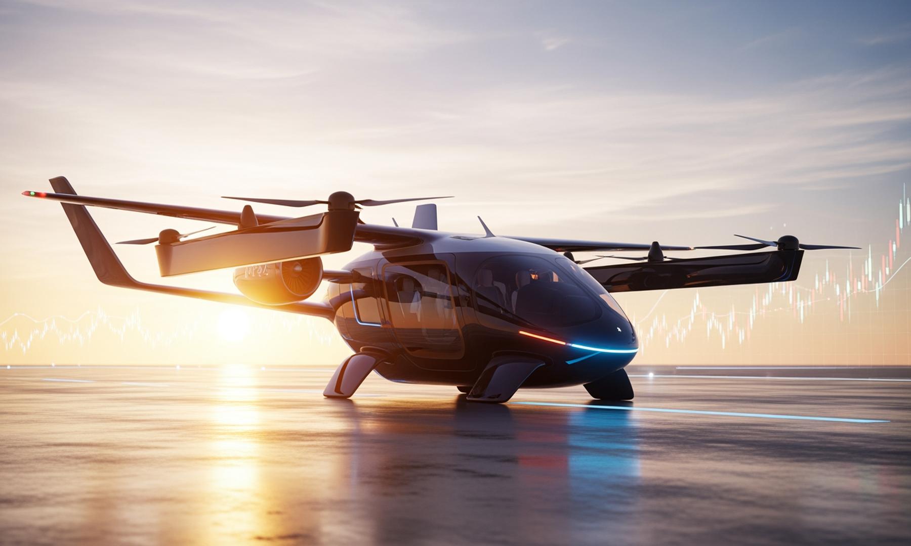 Archer Aviation Secures Hawthorne Airport Deal and Launches $650M Equity Raise Amid Stock Decline