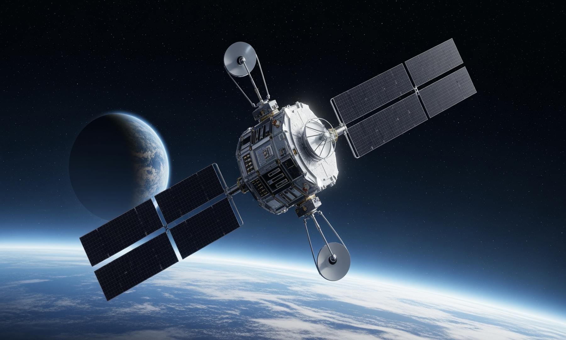 Astranis Launches Vanguard for Enhanced Beyond-Line-of-Sight Communications