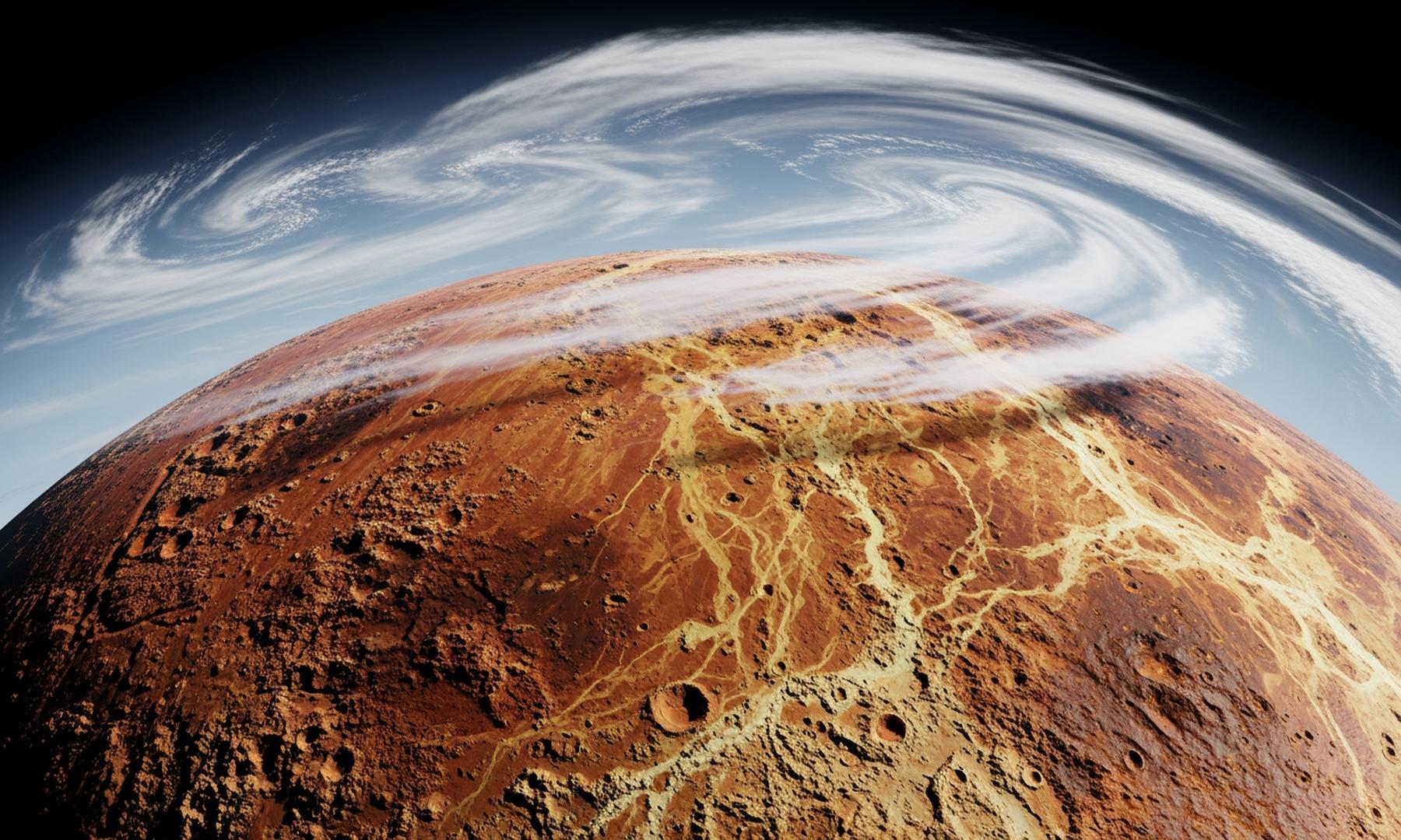 Researchers Model Venus's Surface Conditions to Aid Future Missions