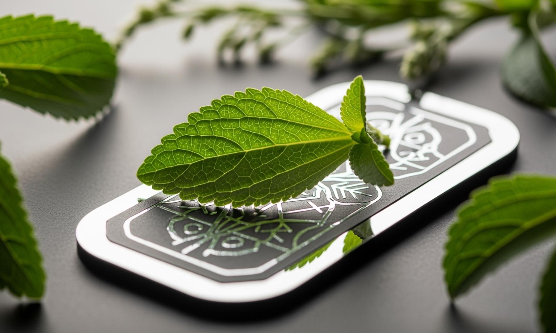 Scientists Develop Stevia-Based Patch to Enhance Hair Regrowth Treatment