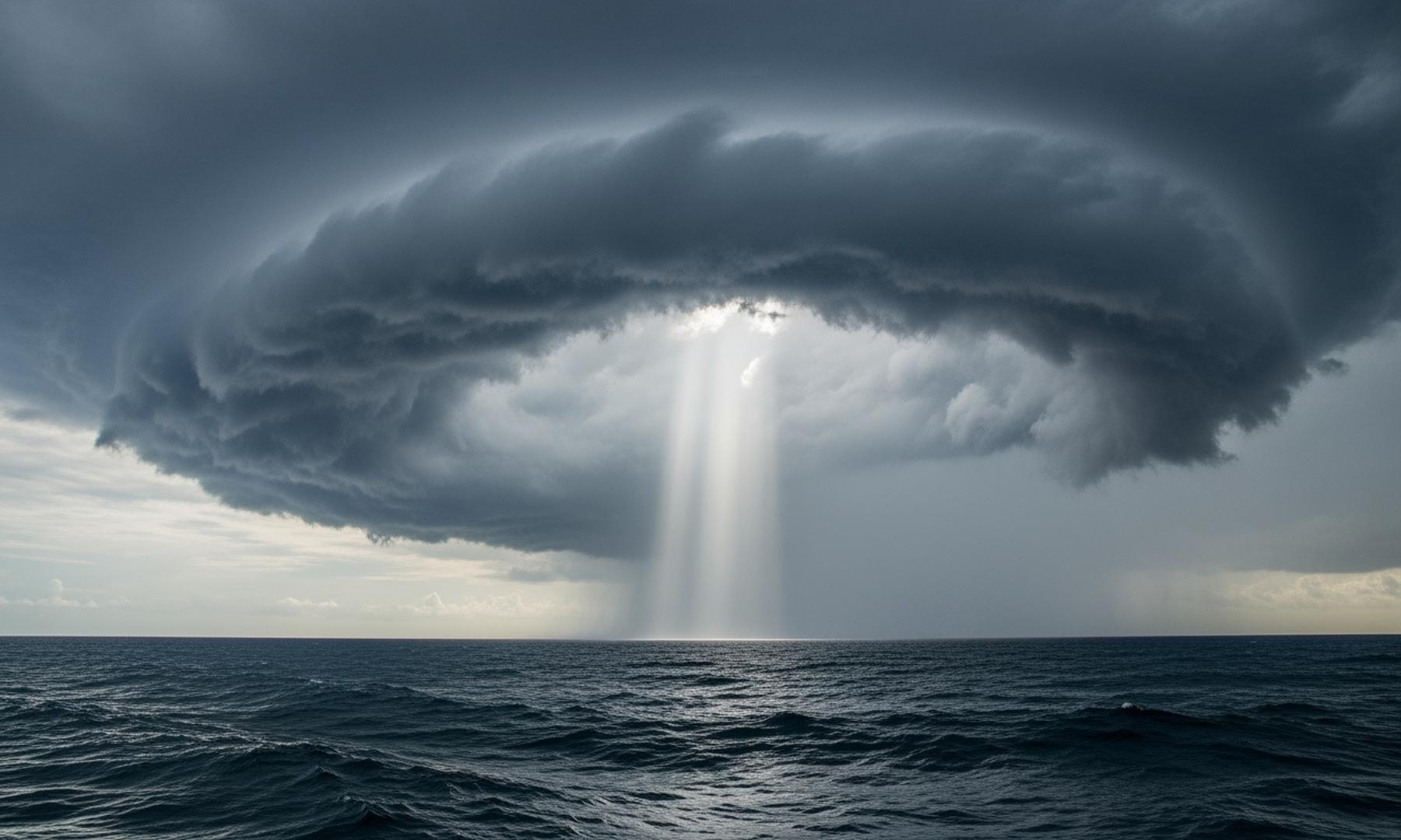 Hurricane Melissa's Path Diverts from U.S., Minimizing Direct Impact