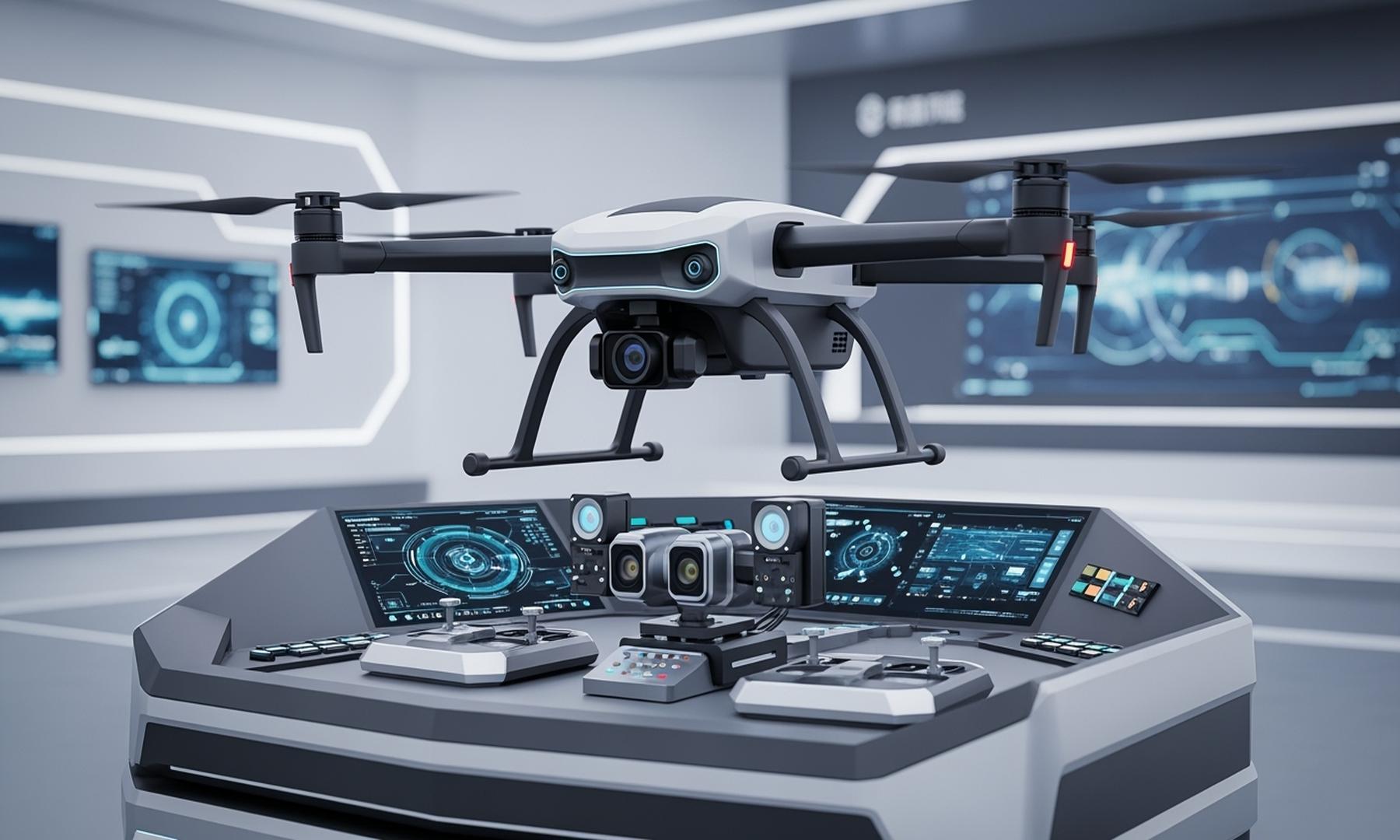 Red Cat and AeroVironment Collaborate to Enhance ISR Capabilities with eVTOL Drones