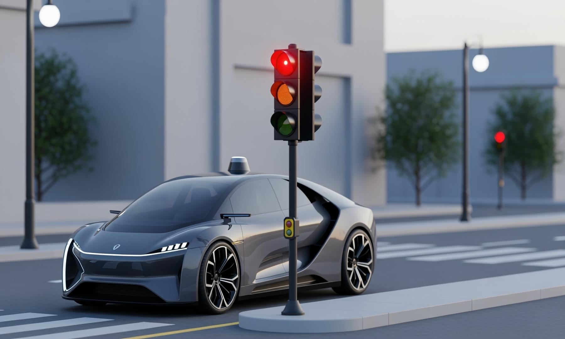 Tesla Under Federal Investigation for Self-Driving Cars Allegedly Breaking Traffic Laws