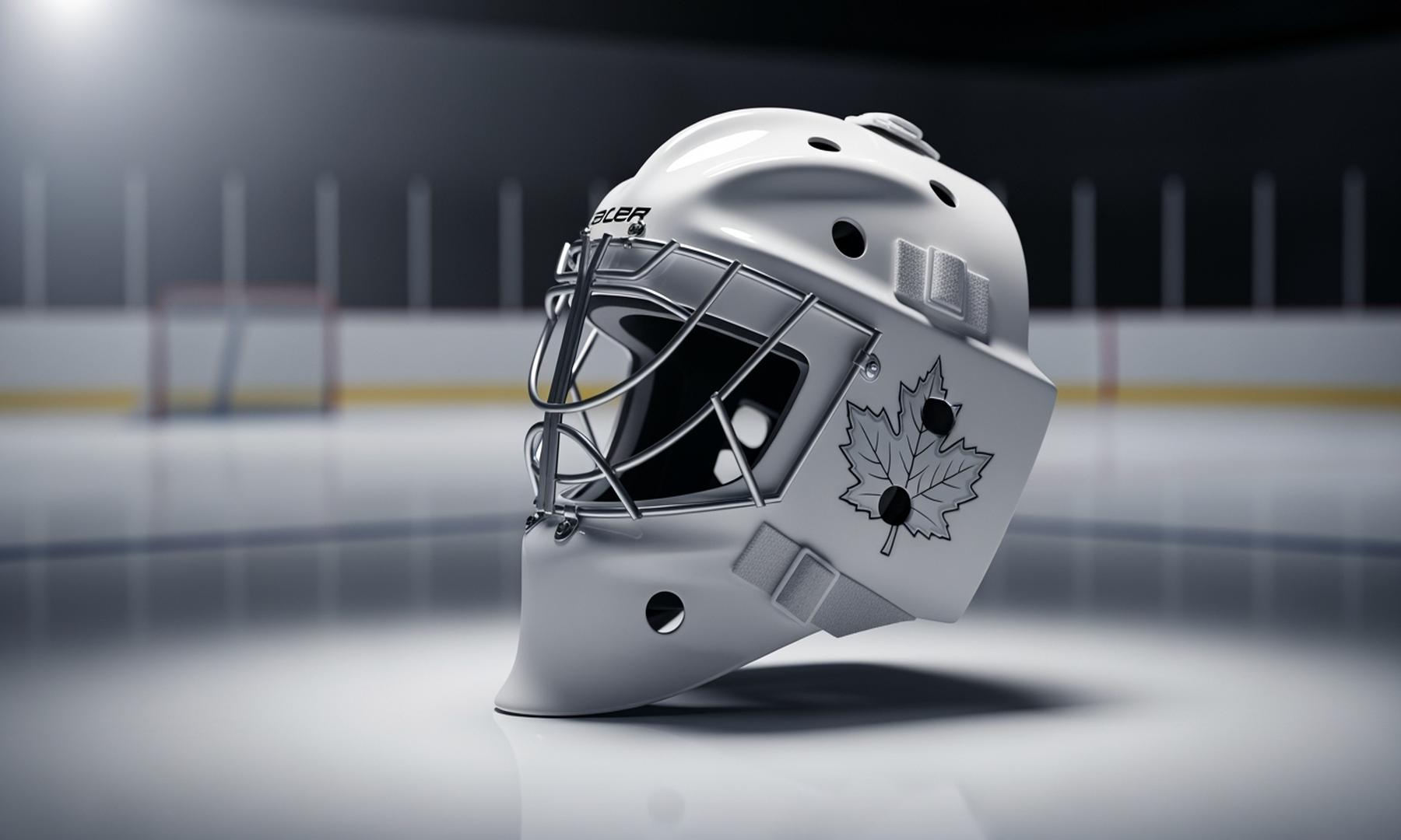 Maple Leafs' Anthony Stolarz: Starting Goalie Against Devils
