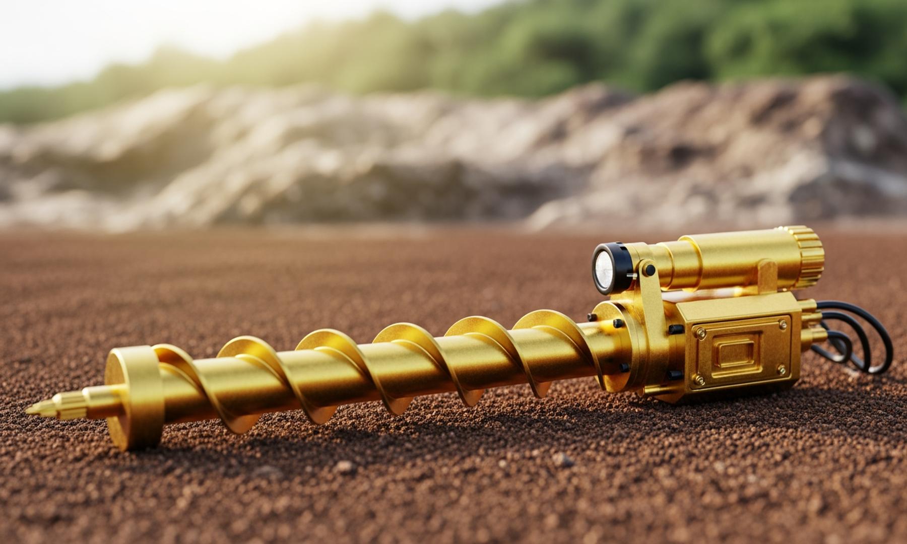 Ackerman Appointed to Advance Ashburton Gold Project for Kalamazoo