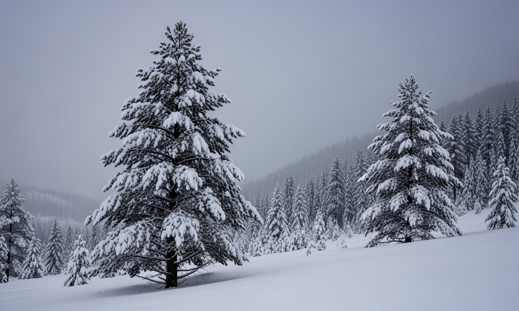 National Weather Service Issues Winter Storm Warning as Heavy Snowfall Expected in Western States