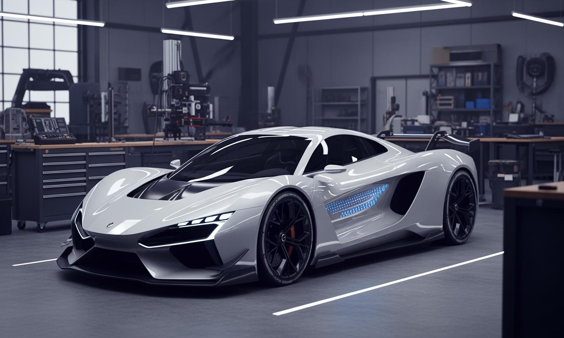 Pininfarina and JAS Motorsport Reimagine Honda's NSX with Modern Enhancements