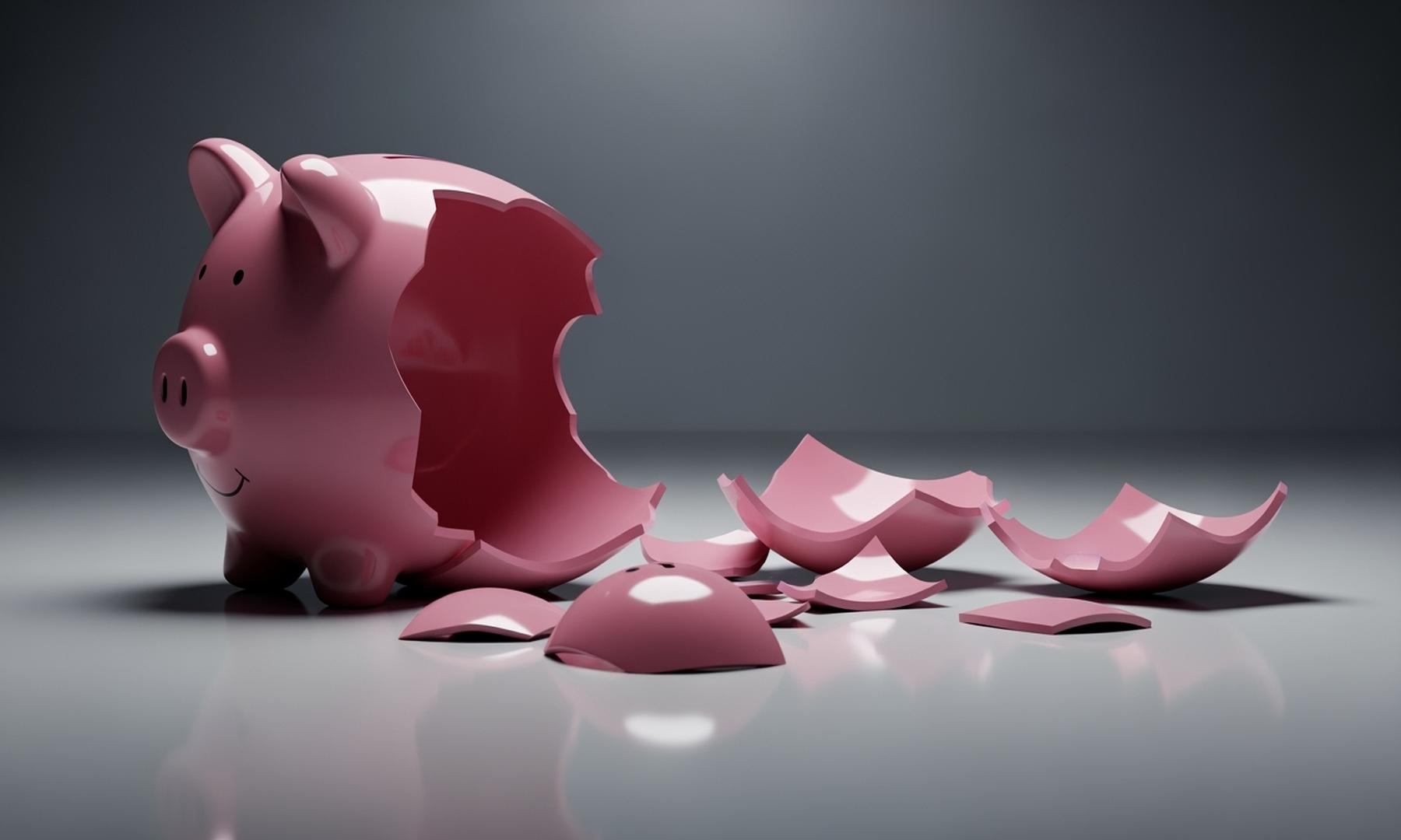 Financial Institutions Face Major Losses Amid Tricolor Bankruptcy