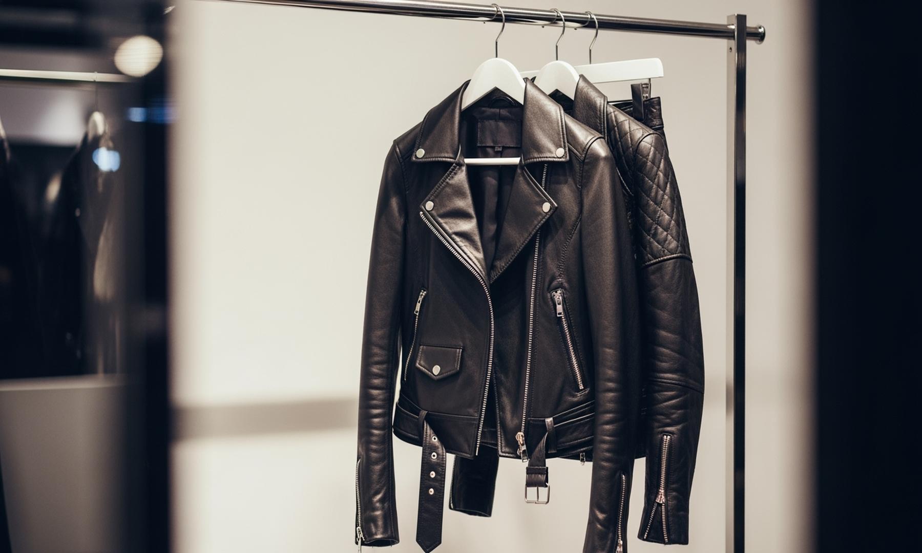 Hailey Bieber and Miley Cyrus Showcase Matching Leather Looks at Vogue World 2025