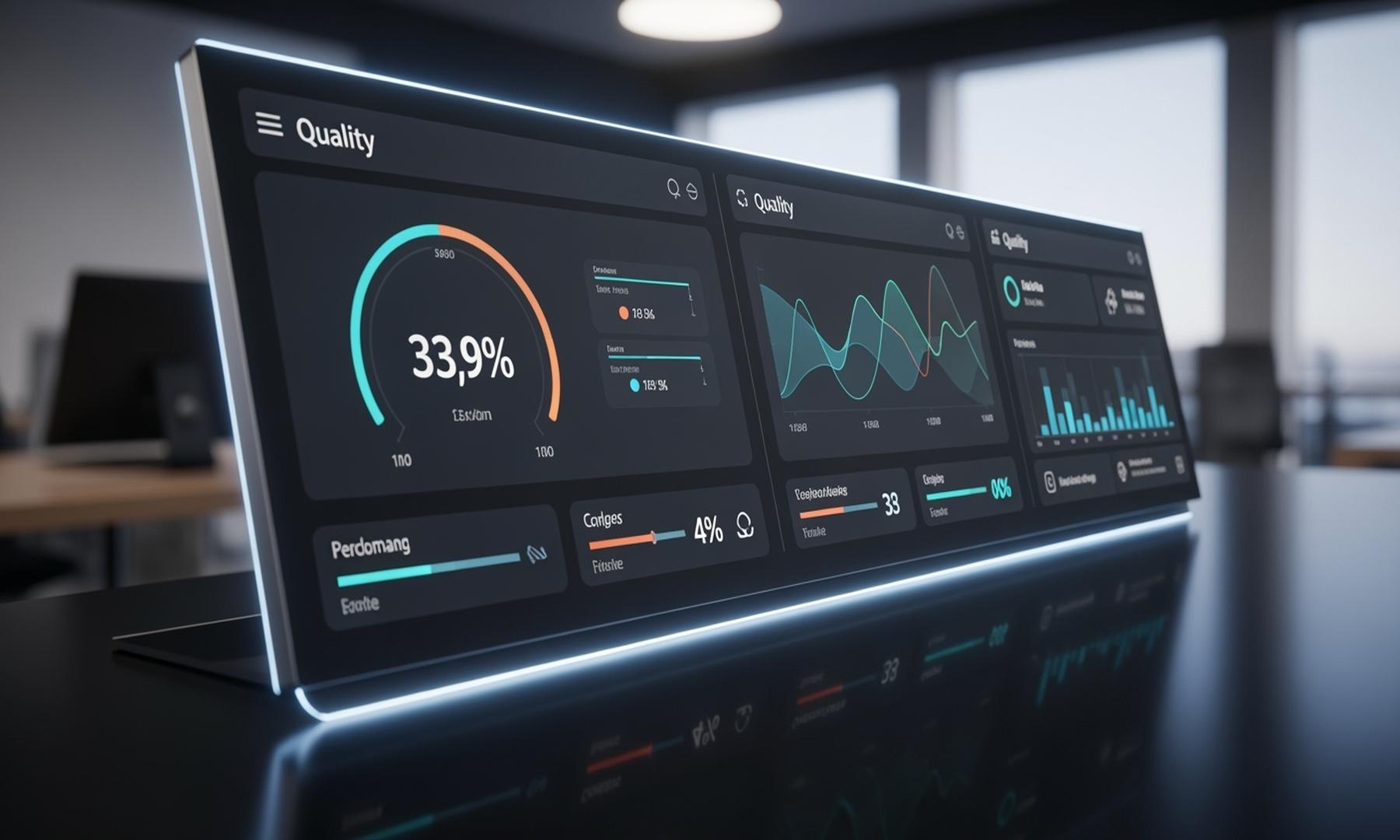 Audit Firms Transition to Dynamic Quality Management Systems