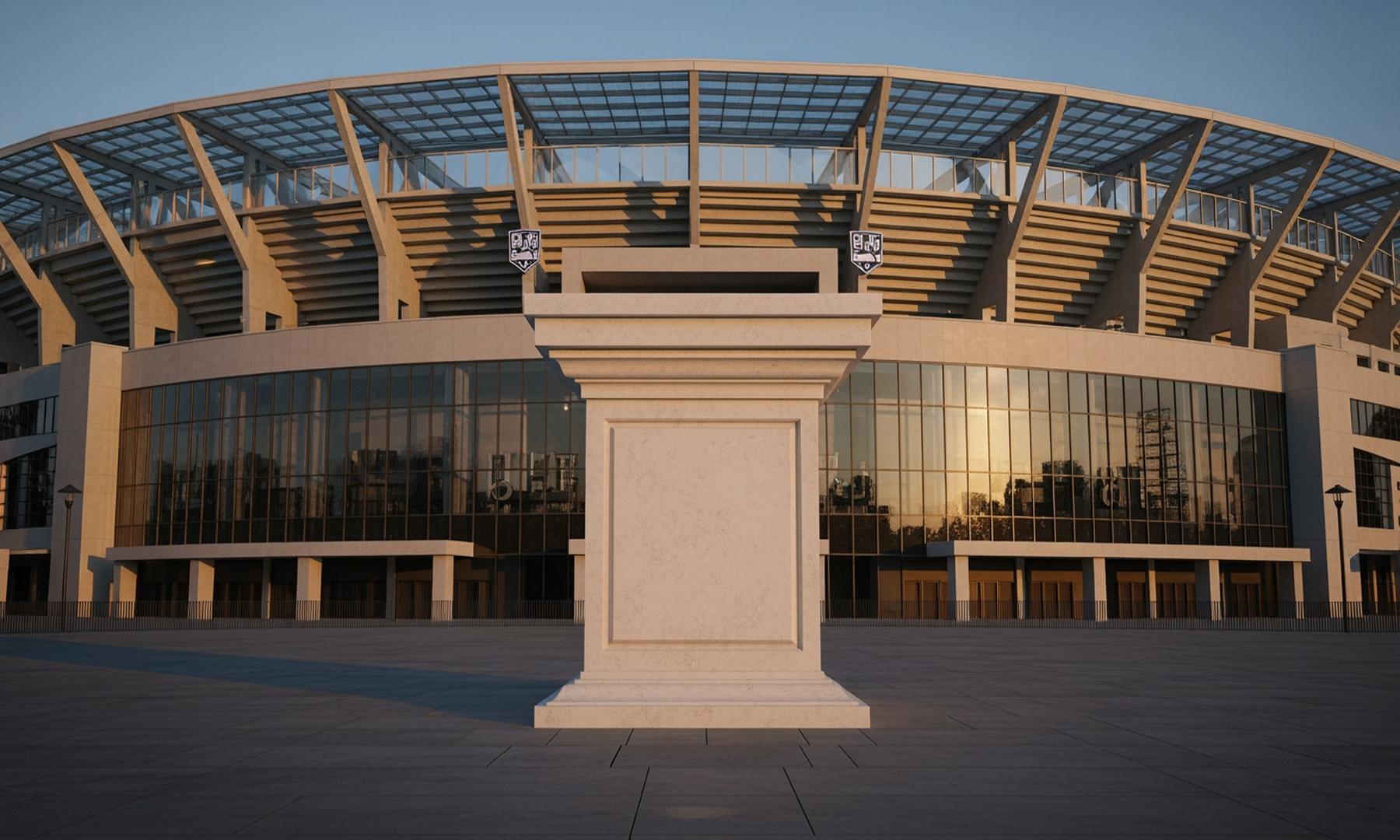 President Trump Proposes Naming New Commanders Stadium After Himself, Impacting Revenue