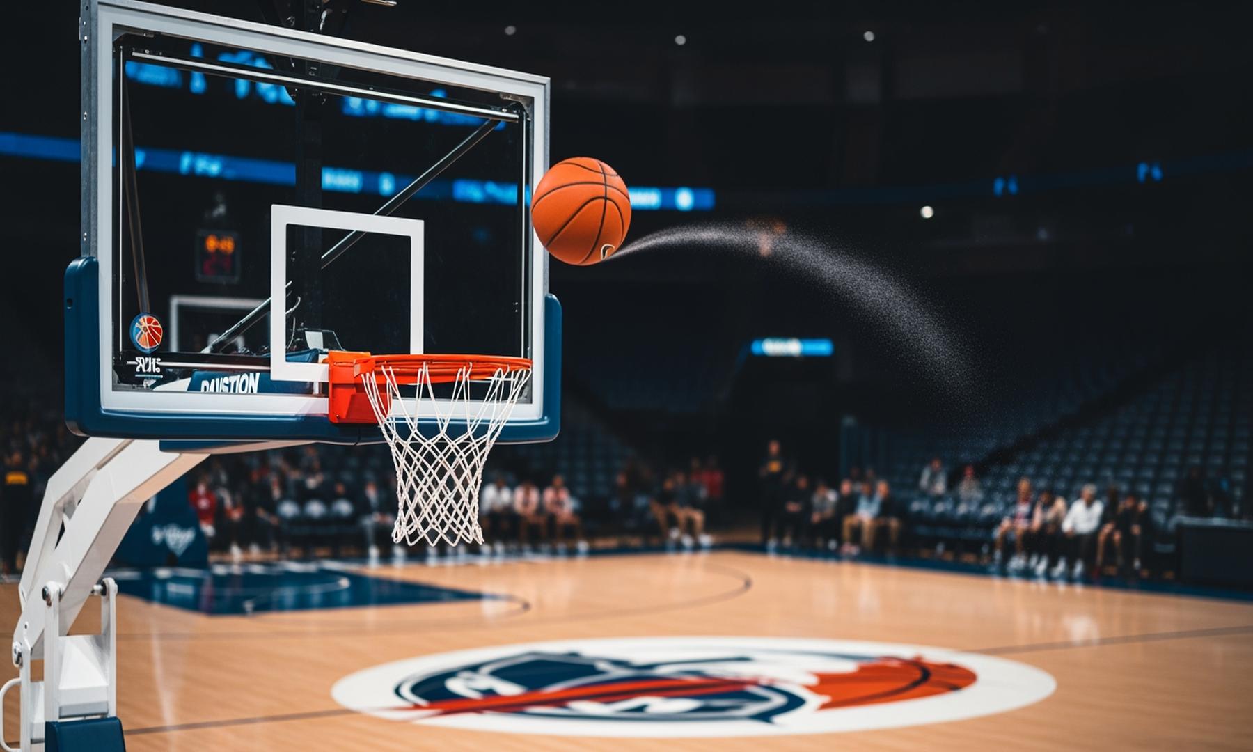 Florida Gators' Olivier Rioux Makes Historic Debut as Tallest Division I Player