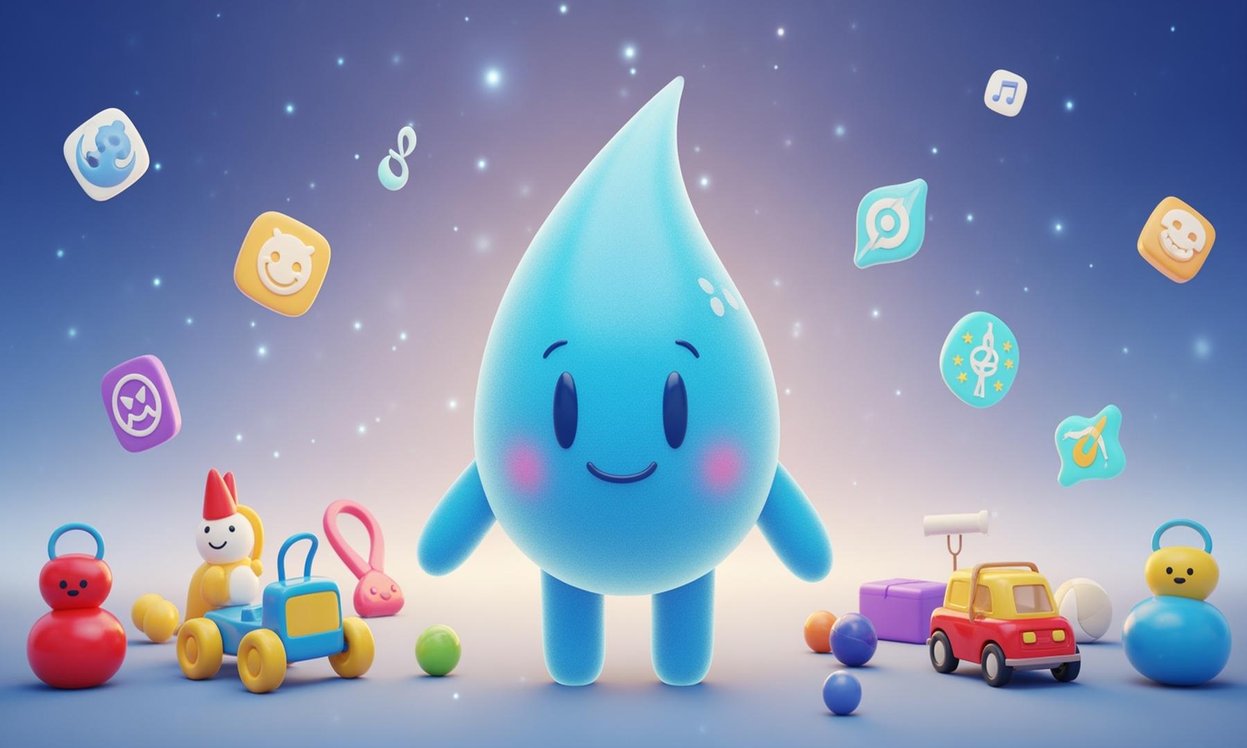 Animated Film 'Little Amélie or the Character of Rain' Explores Childhood and Cultural Identity