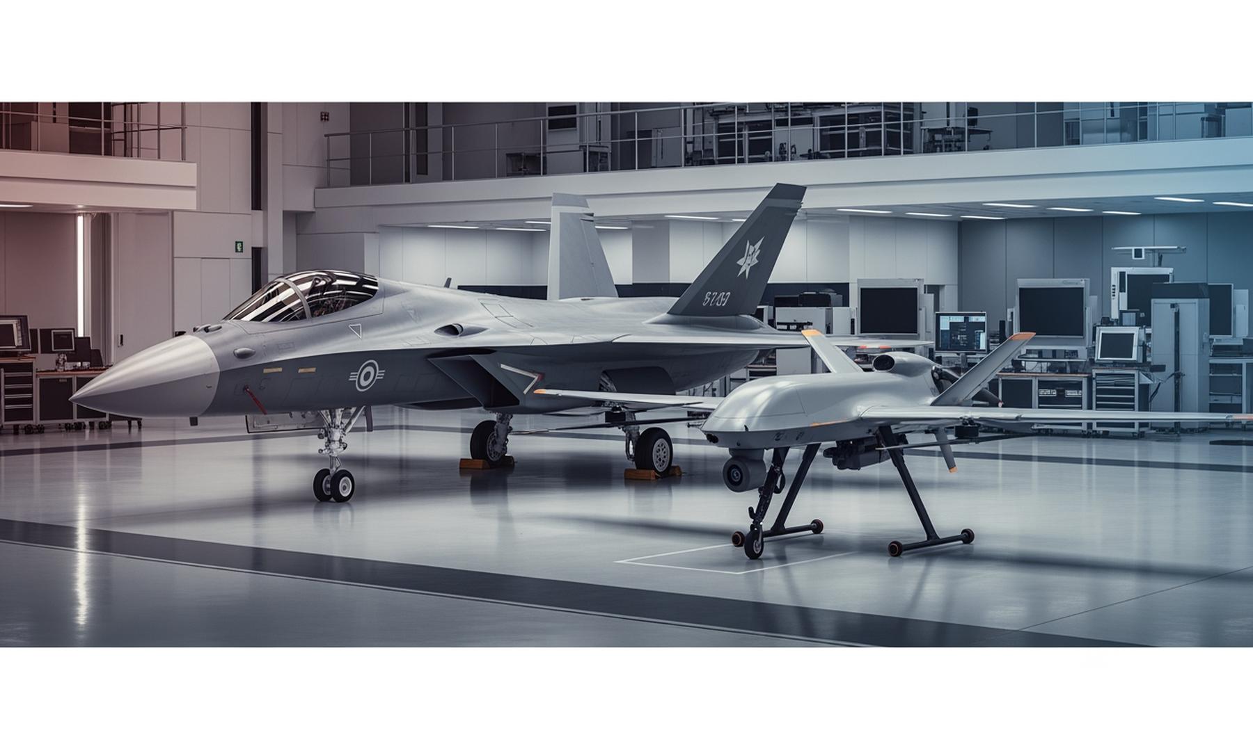 GE Aerospace Partners with Shield AI for X-BAT Fighter Jet Development
