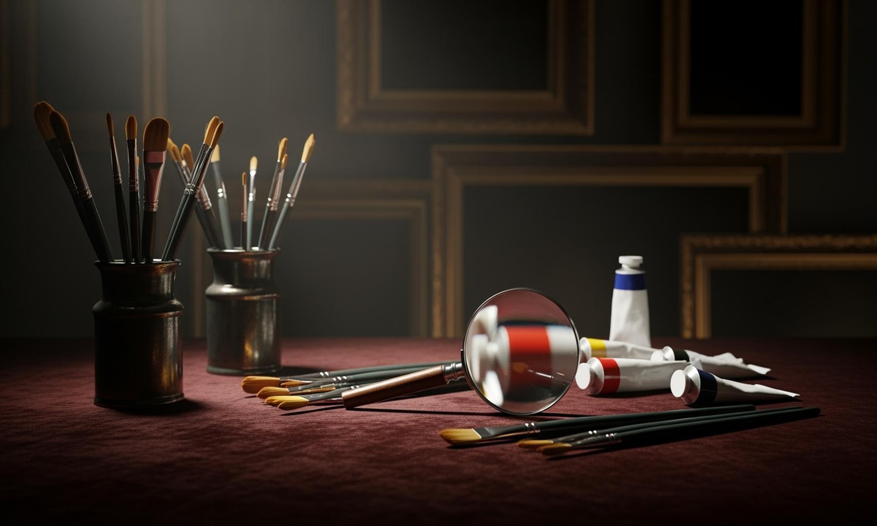 Bavarian Police Seize Forged Artworks Attributed to Picasso, Rembrandt, and Kahlo