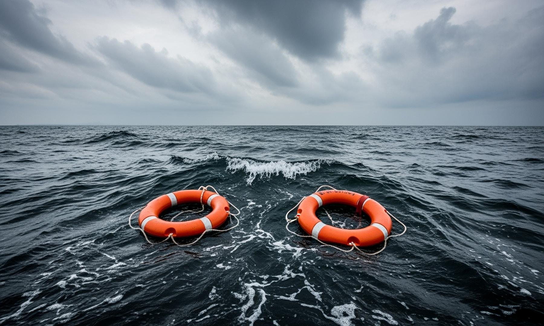 Collision Off Guangzhou Leaves Two Crew Members Missing