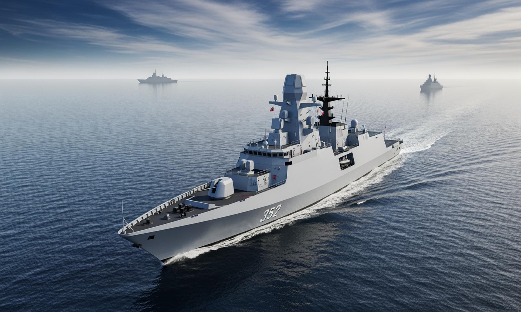 U.S. and Japan Strengthen Naval Defense Amid China's Growing Threat