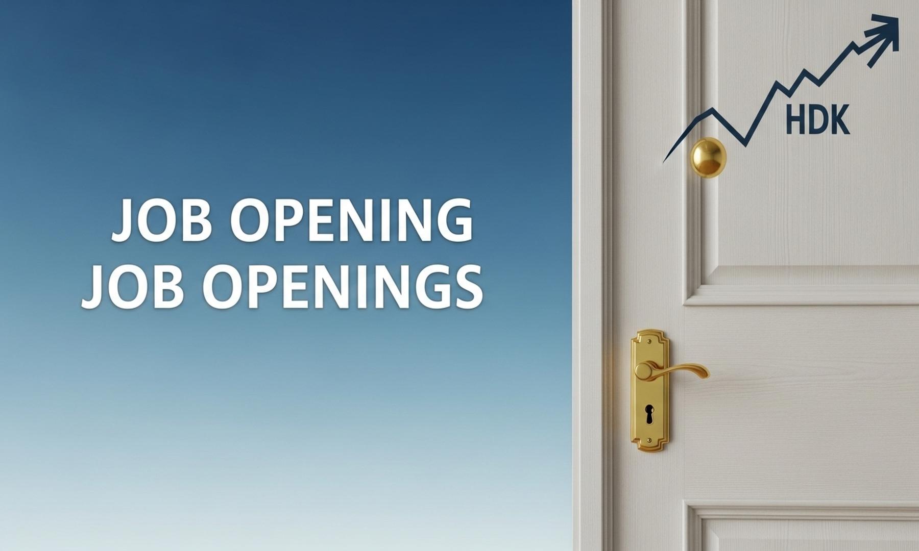 U.S. Job Openings Fall to 10-Month Low Amid Labor Market Easing