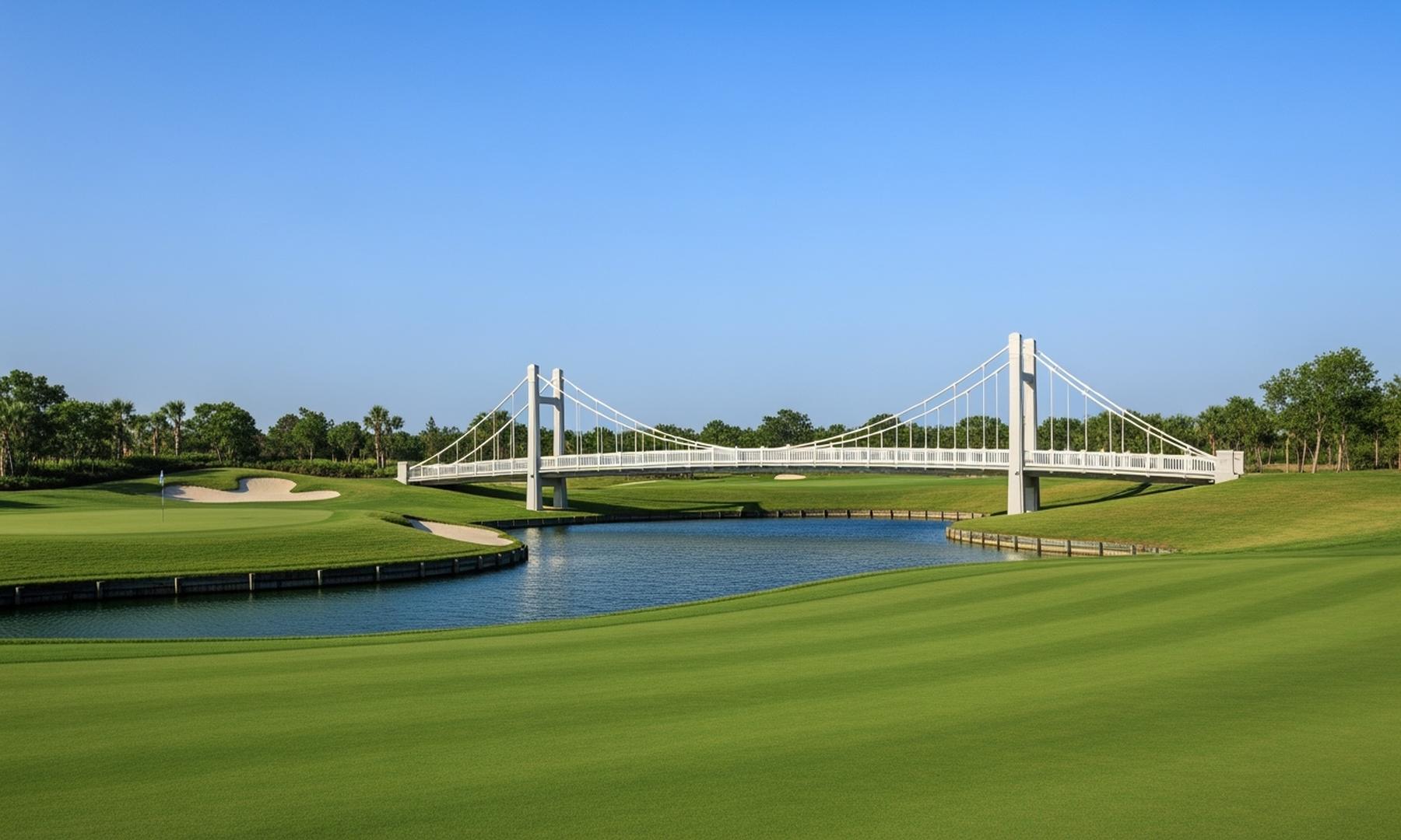 USGA Requests Pennsylvania Grant for Oakmont Bridge Construction