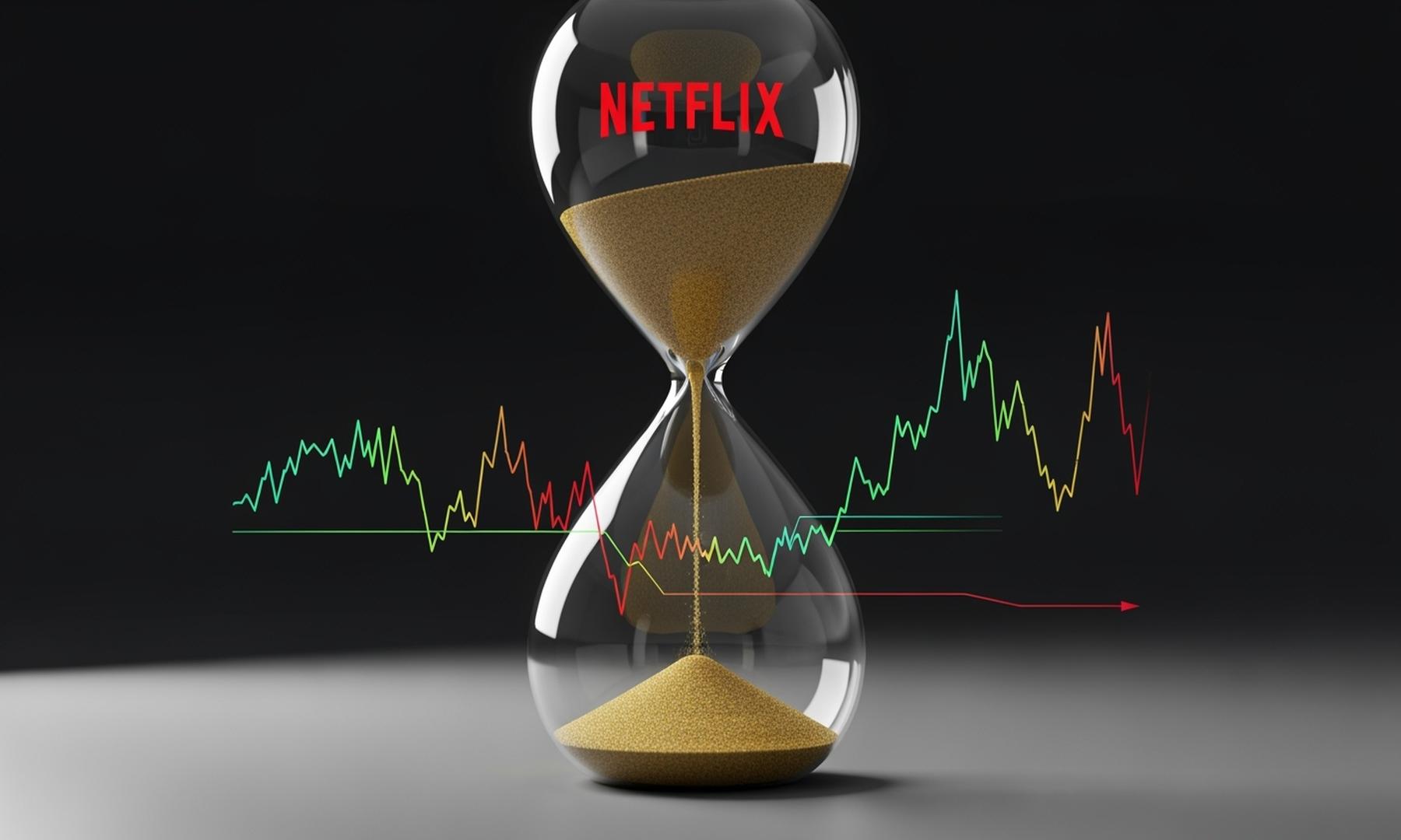 Josh Brown Recommends Buying Netflix as Stock Dips Below 200-Day Moving Average