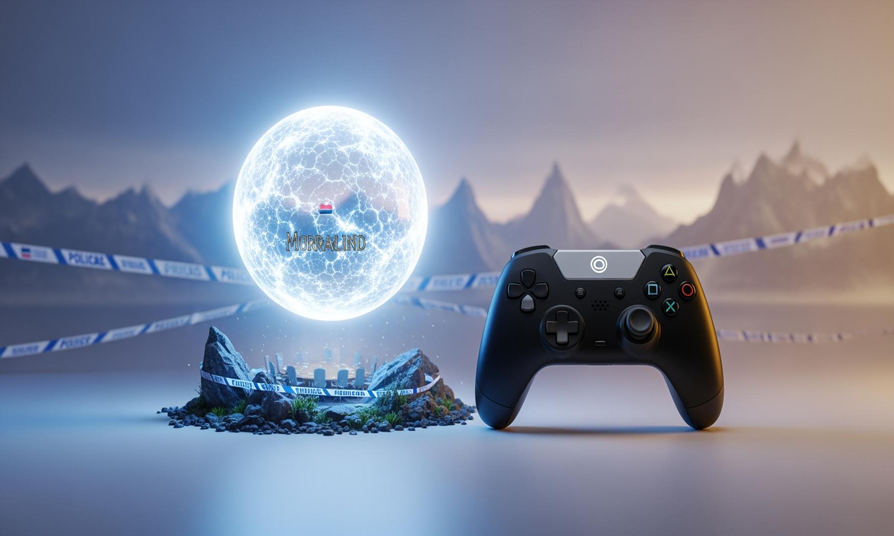 OpenMW Mod Enhances Morrowind with Controller Support and Improved Features