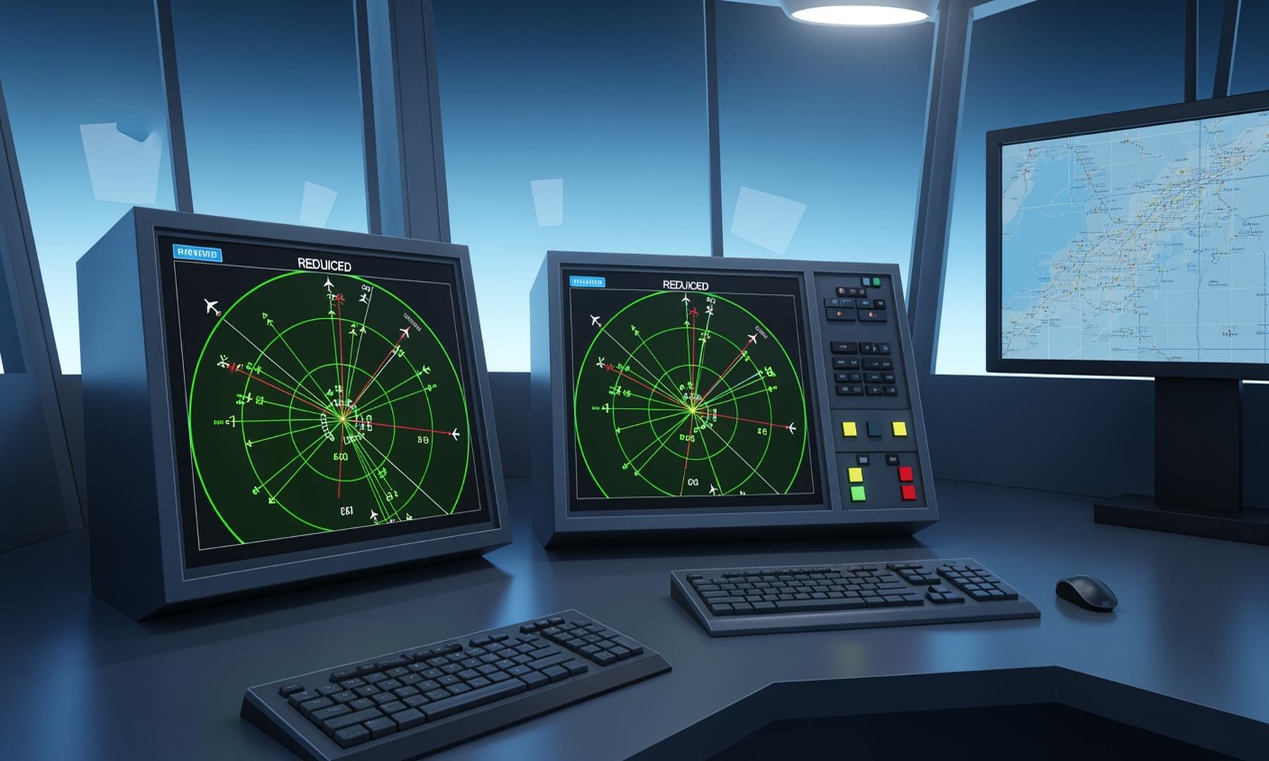 Trump Administration Plans 10% Flight Reductions at Major U.S. Airports Amid Shutdown