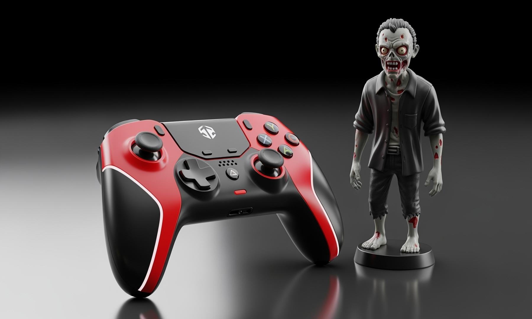 Capcom Unveils Resident Evil Requiem Pro Controller and Amiibo for Nintendo Switch 2