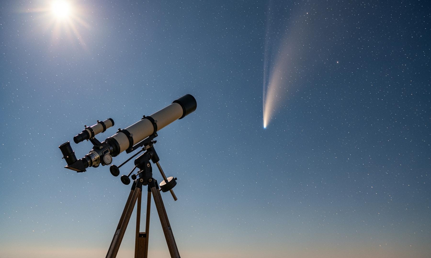 David Gill's Astrophotography Revolutionizes Star Mapping with Great Comet of 1882