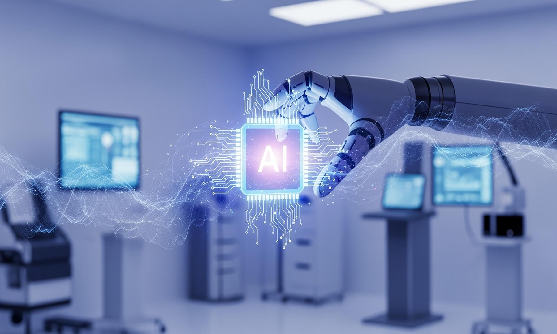 Nvidia Partners with Verily, Innovaccer, and Diligent Robotics to Enhance AI Capabilities in Healthcare