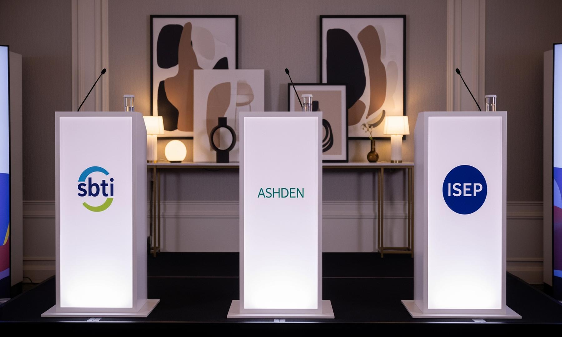 COP30 UK Business Leaders Forum to Feature SBTi, Ashden, and ISEP as Key Speakers