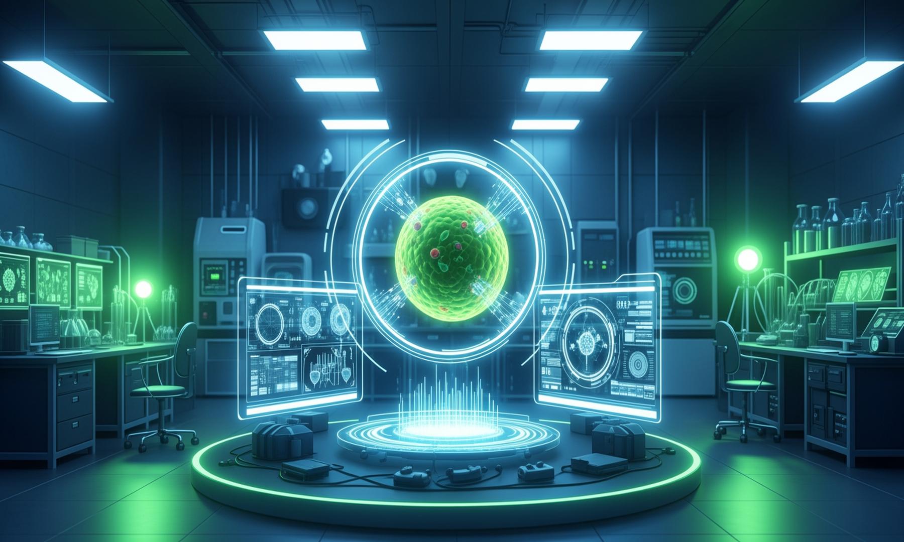 Precision Genetic Engineering Promises Sustainable Agriculture Advancements