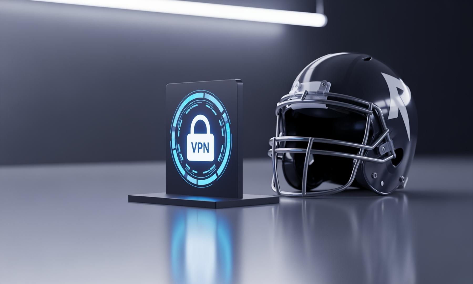 NFL Week 10: VPN Use Enables Fans to Watch Games Despite Blackout Restrictions