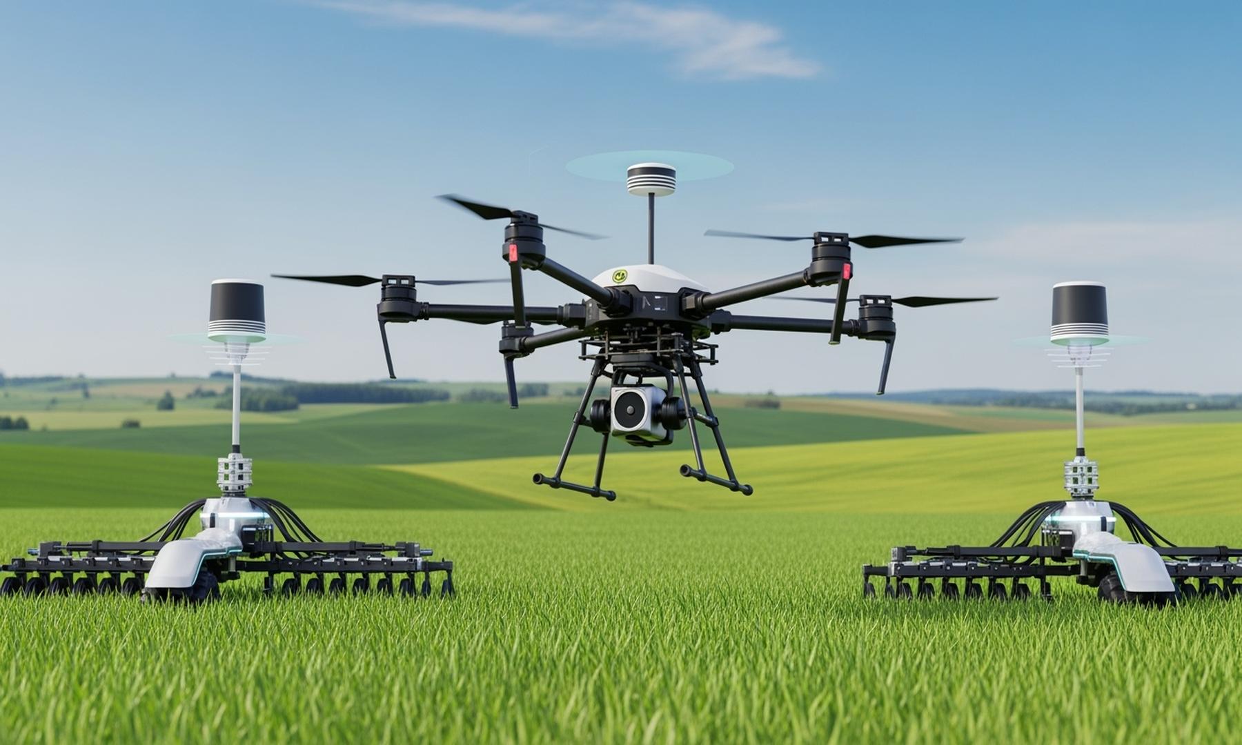 Kansas State University Advances Remote Sensing for Precision Agriculture