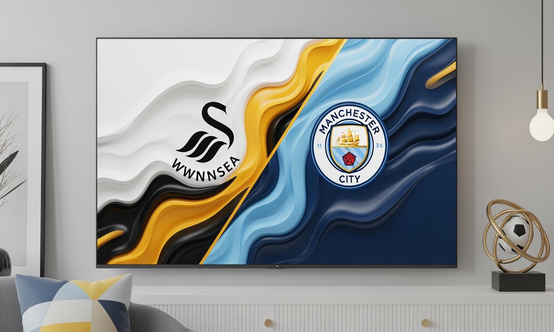 How to Watch Swansea vs. City in the Carabao Cup