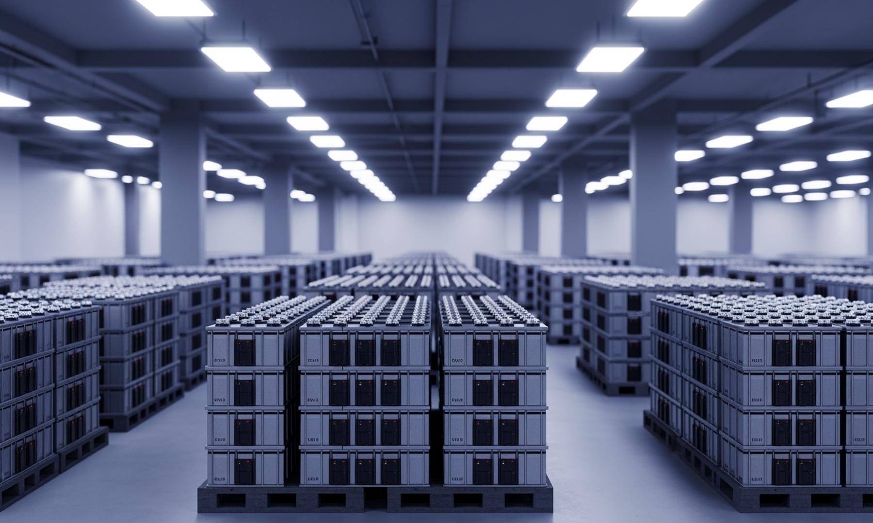 Flux Power Secures $2.4 Million in Repeat Orders from Key Industrial Customers