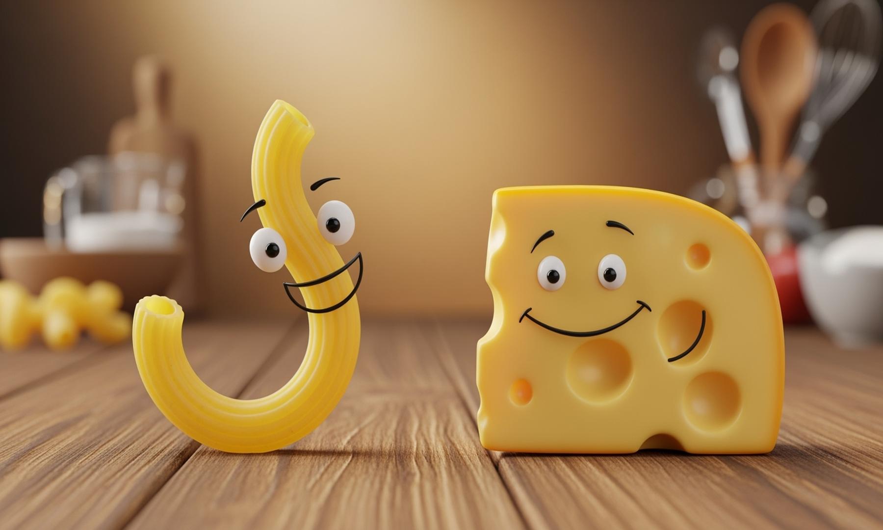 The Story of “Macaroni and Cheese”