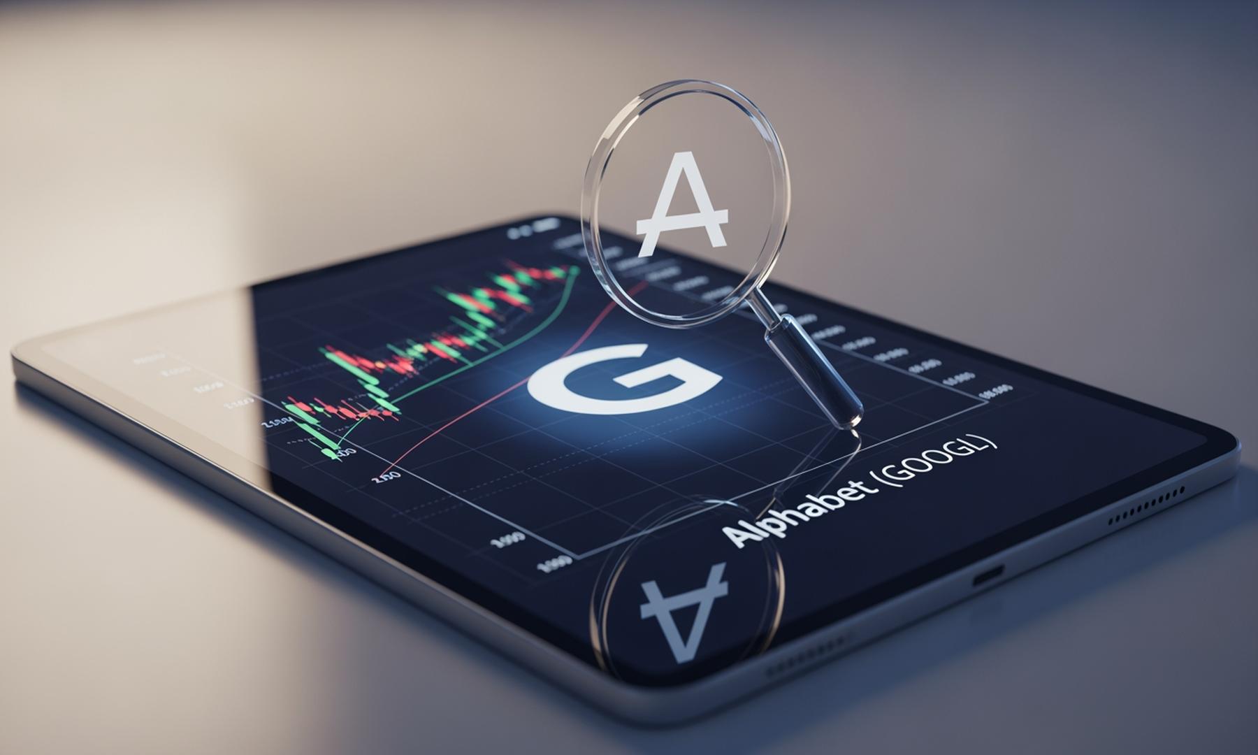 JPMorgan Adds Alphabet to Favorite Stocks List Amid Strong Tech Sector Performance