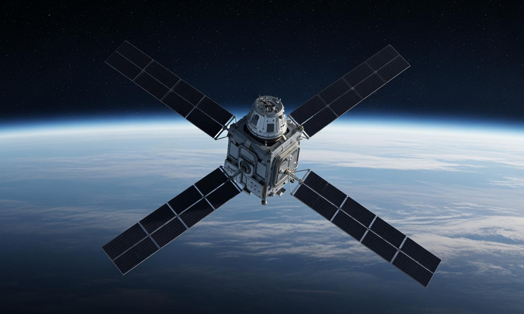 Office of Space Commerce Faces Uncertain Future Amid Budget Cuts and New Oversight