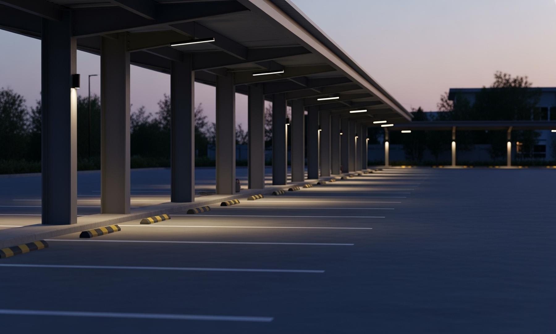 Highland Council Initiates £325,000 Repair Project at Inverness Car Park