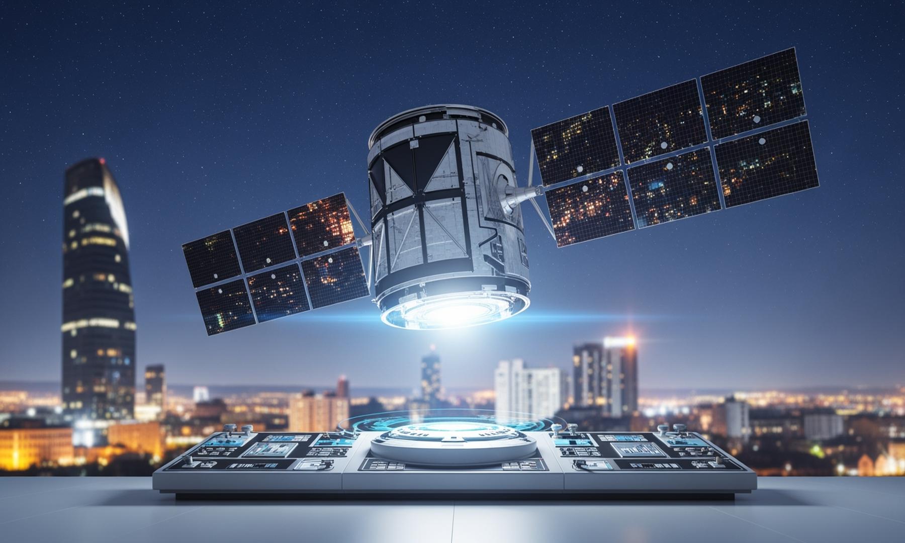 AST SpaceMobile and Vodafone Establish Satellite Operations Centre in Germany to Enhance European Connectivity