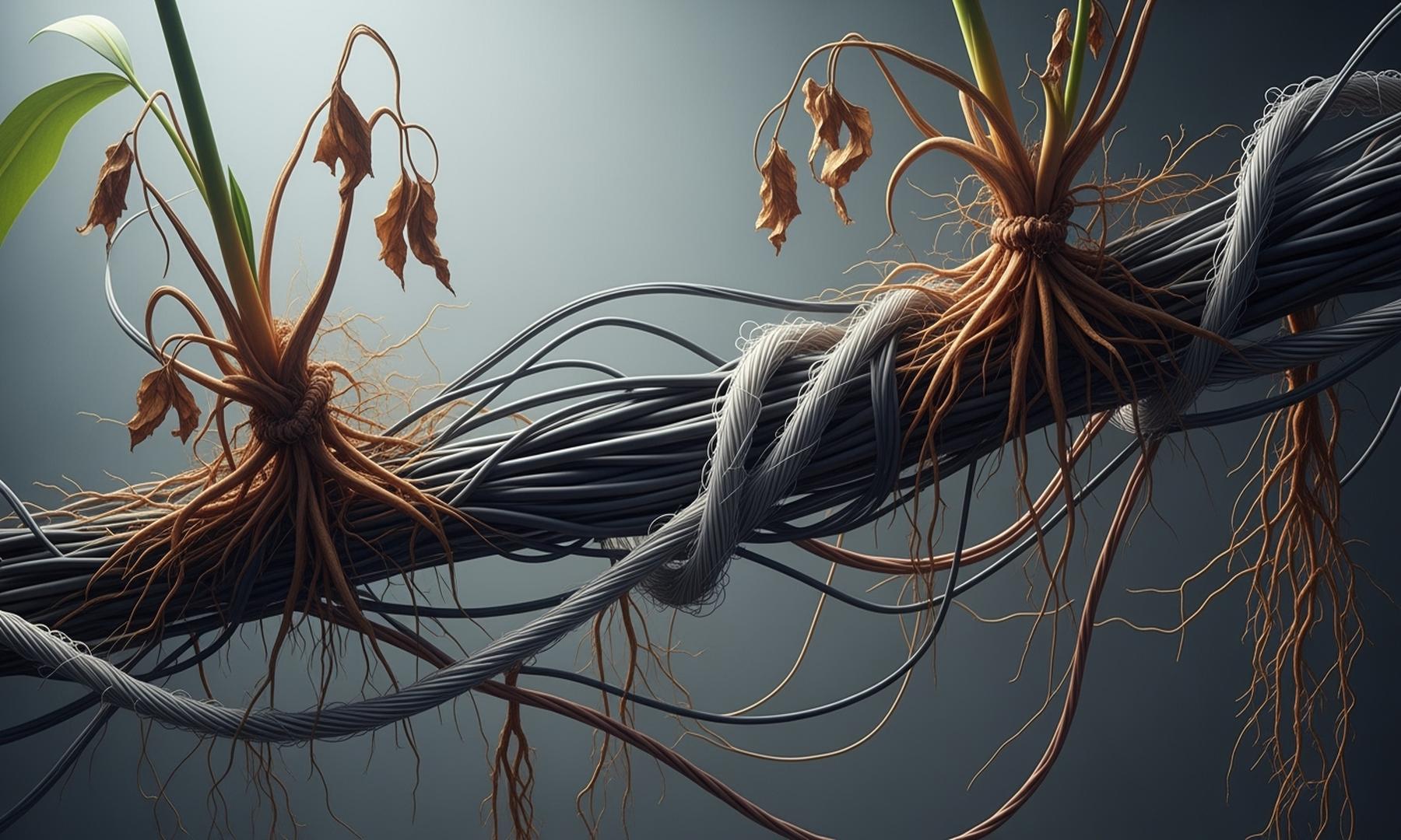 Scientists Highlight Self-Inflicted Environmental and Technological Challenges