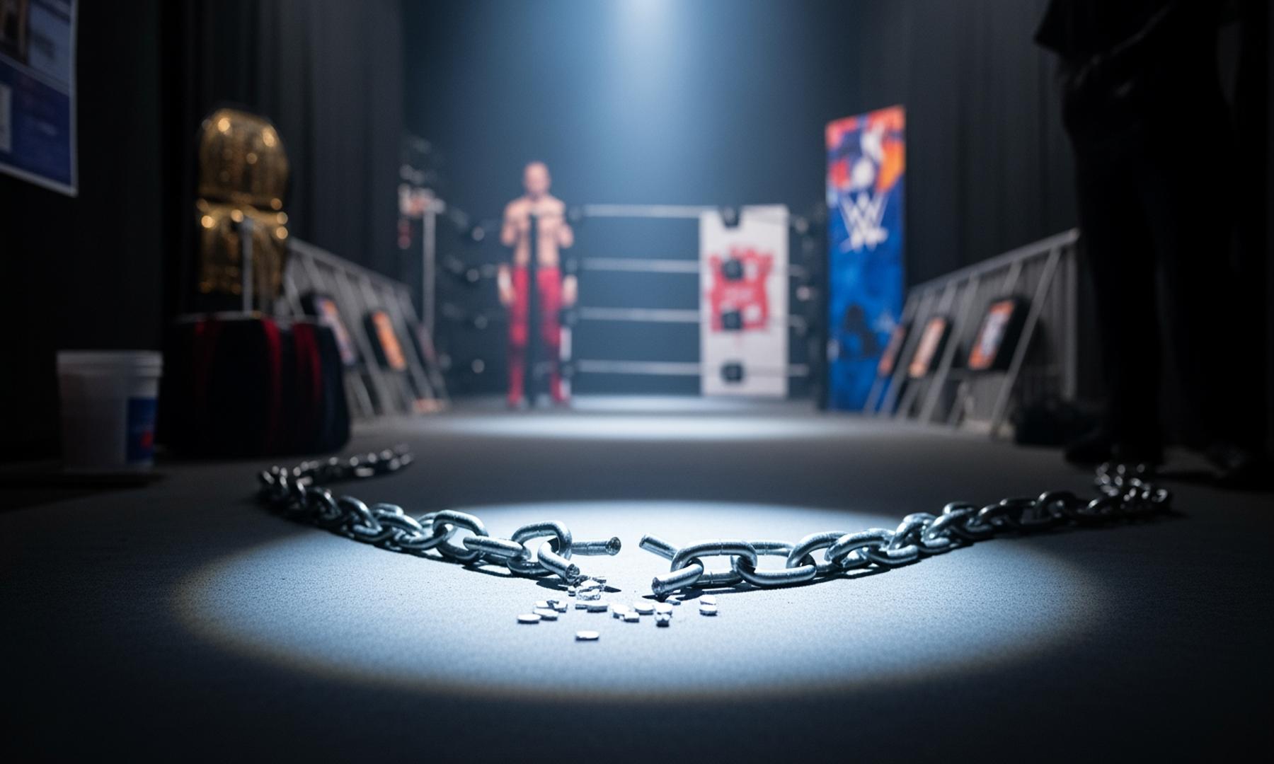 Megan Bayne Involved in AEW Walkout Drama Amid Backstage Tension