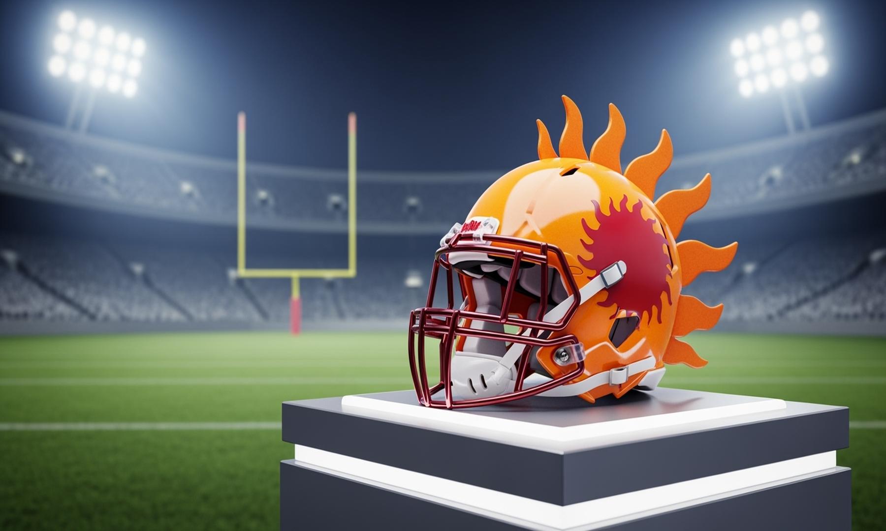 Arizona State Sun Devils Football Team Announces 2025 Home Game Schedule