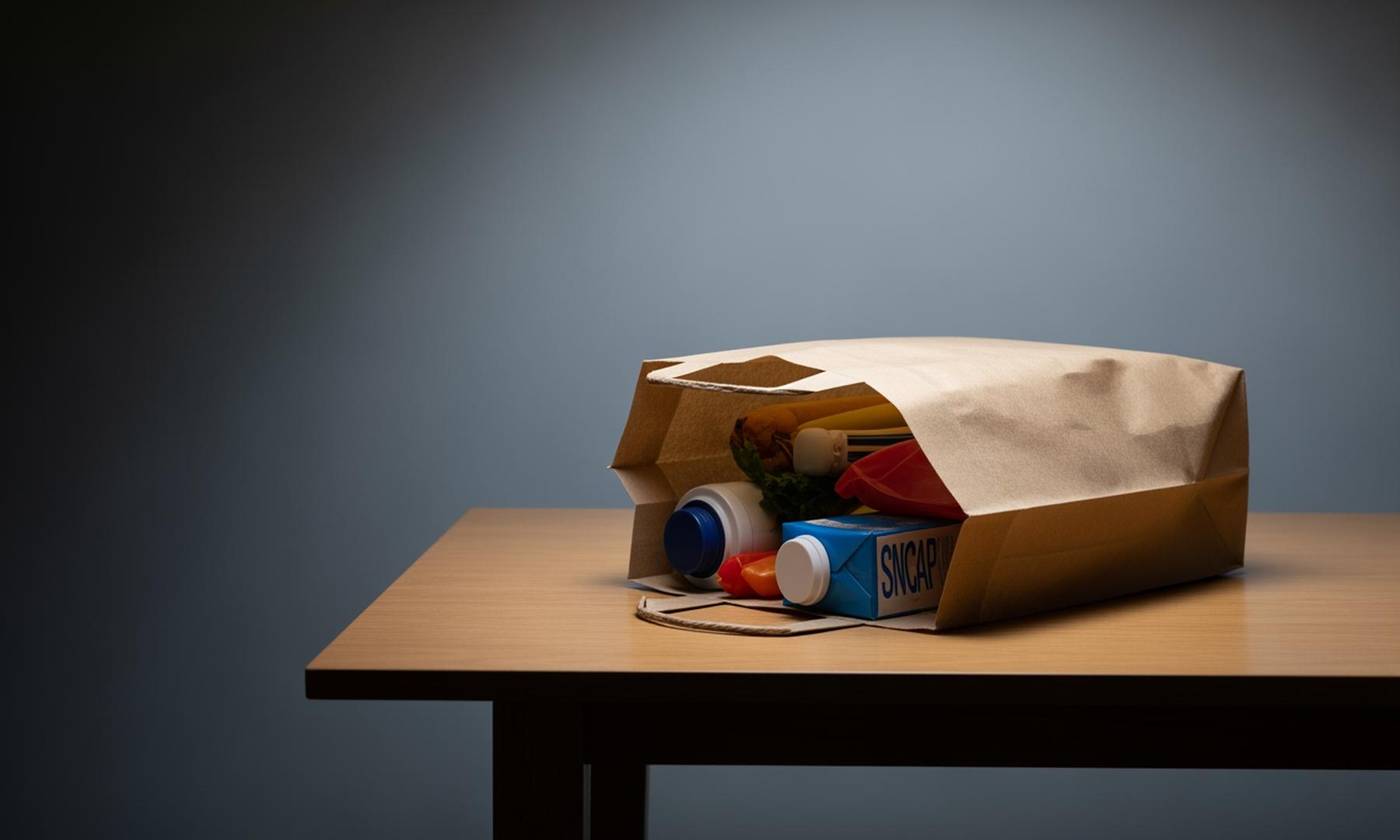 Trump Administration to Distribute Reduced SNAP Benefits Amid Government Shutdown