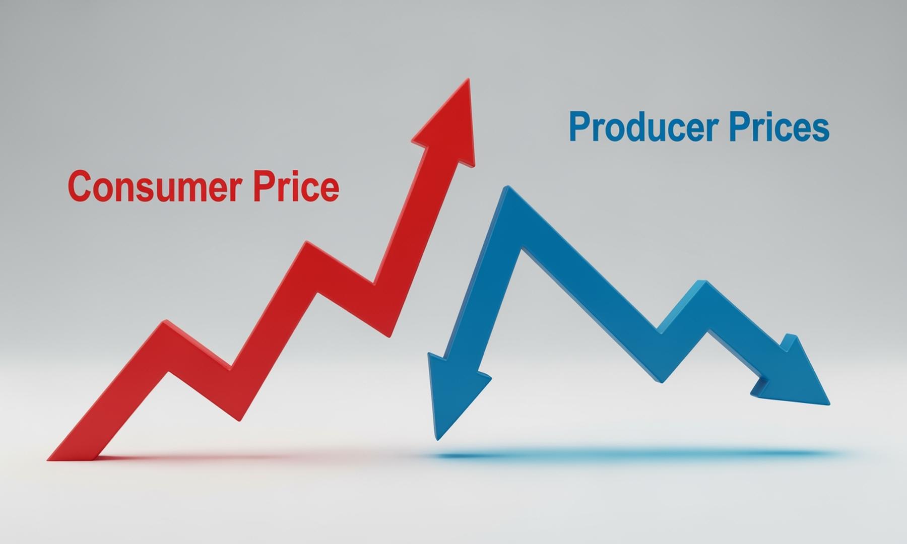 China's Consumer Prices Rebound in October Amid Ongoing Producer Price Slump