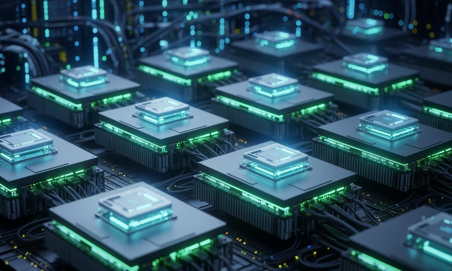 Qualcomm Expands into AI Infrastructure with New Data Center Chips