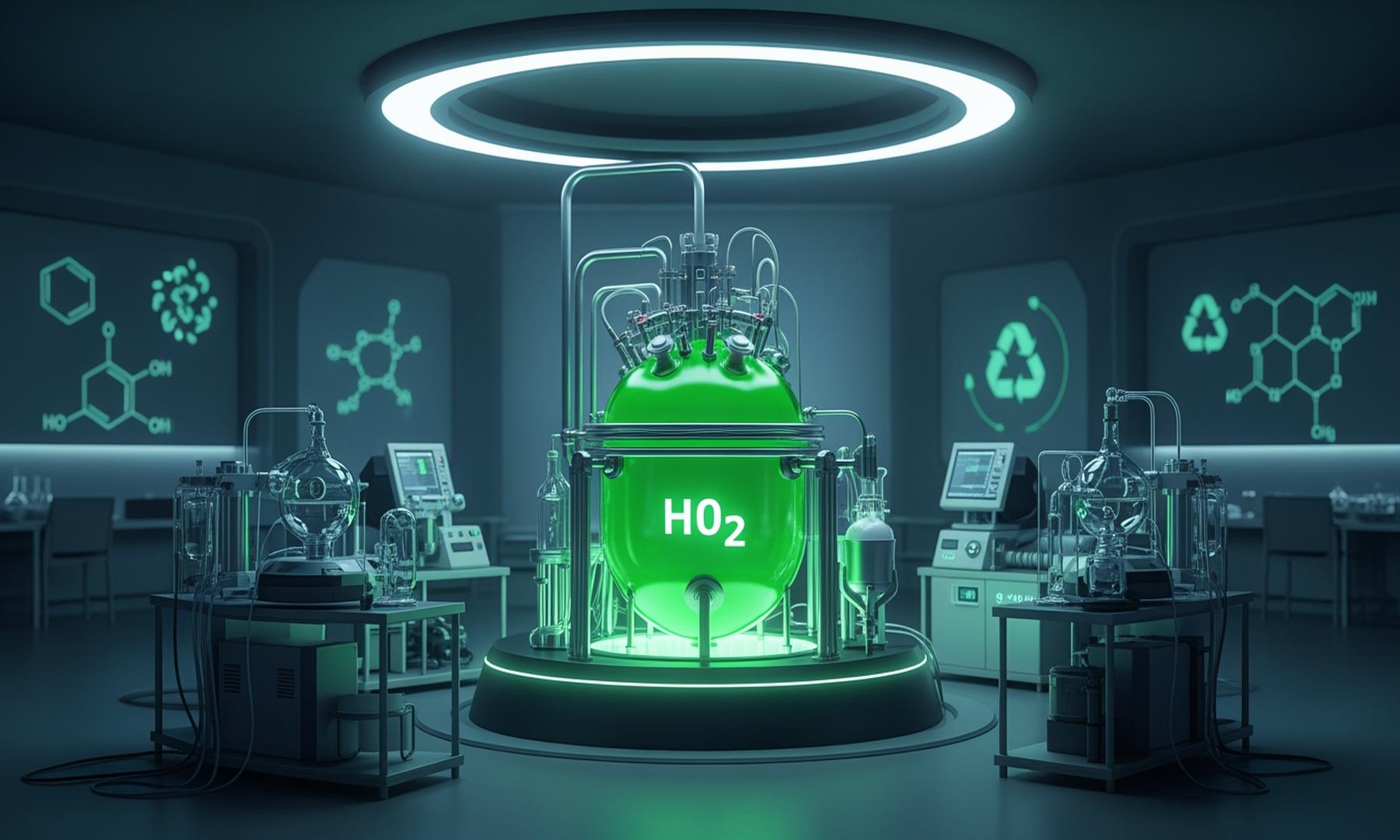 IFF Opens Green Hydrogen Facility in Spain, Aiming for Sustainable Fragrance Production